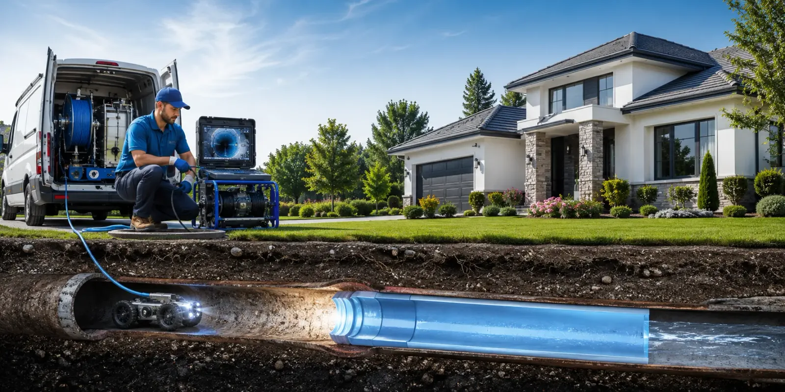 Pipe Relining information for Stacyville, IA