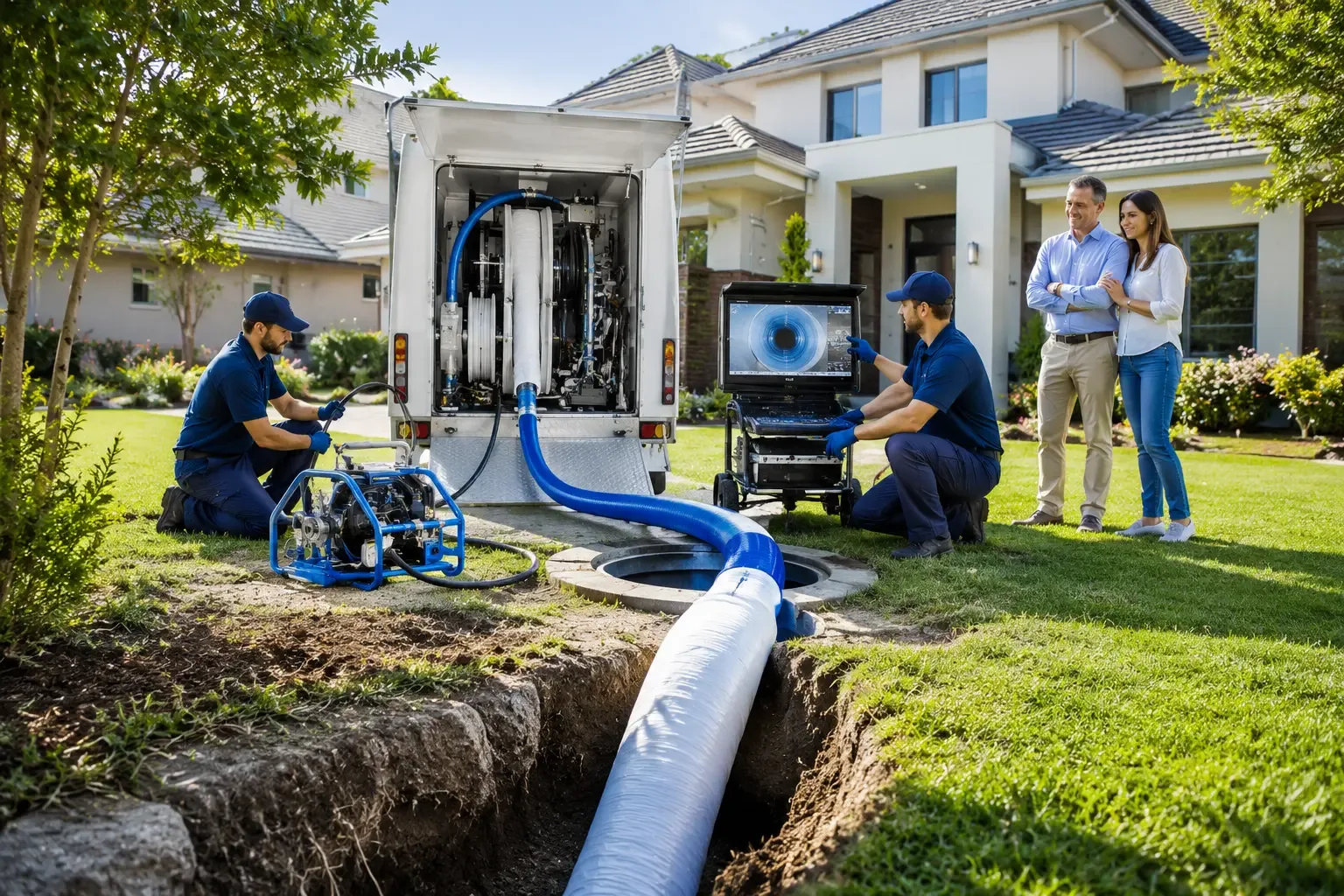 Local Pipe Relining services in Stacyville, IA